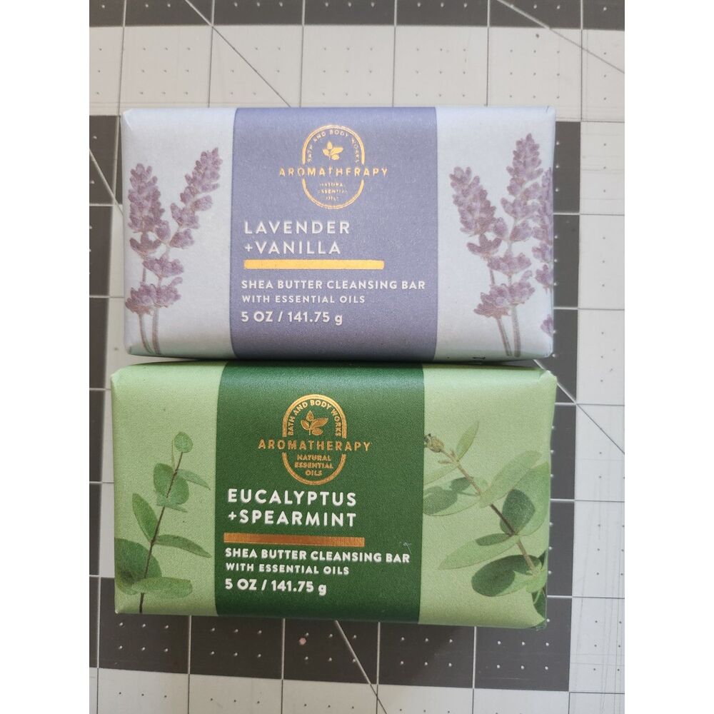 New Bath and Body Works Soaps B29